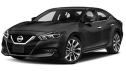 2018 Nissan Maxima SR