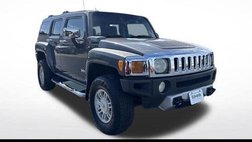 2008 HUMMER H3 Base