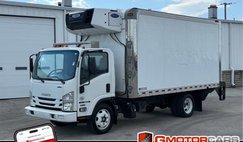 2018 Isuzu Refrigeration / Reefer Box Truck