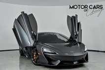 2019 McLaren 570S Spider Base