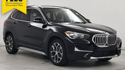 2022 BMW X1 sDrive28i