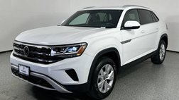 2021 Volkswagen Atlas Cross Sport S 4Motion