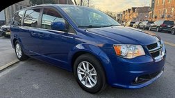2020 Dodge Grand Caravan SXT