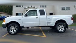 2004 Ford Ranger