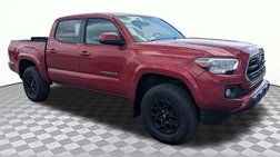 2019 Toyota Tacoma SR5 V6