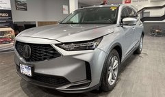 2025 Acura MDX SH-AWD