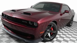 2023 Dodge Challenger SRT Hellcat Jailbreak