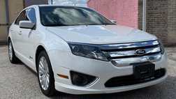 2012 Ford Fusion Hybrid Base
