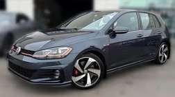2019 Volkswagen Golf GTI SE