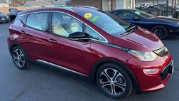 2017 Chevrolet Bolt EV Premier