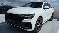 2023 Audi Q8 quattro Premium Plus 55 TFSI