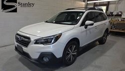 2018 Subaru Outback 3.6R Limited
