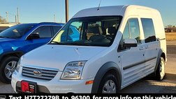 2013 Ford Transit Connect XLT