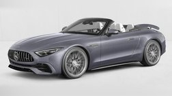 2024 Mercedes-Benz SL-Class AMG SL 43
