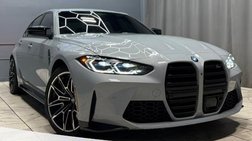 2024 BMW M3 Competition xDrive