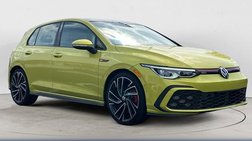 2022 Volkswagen Golf GTI Autobahn