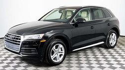 2019 Audi Q5 quattro Premium 45 TFSI