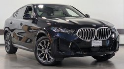 2024 BMW X6 xDrive40i
