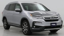 2020 Honda Pilot Elite