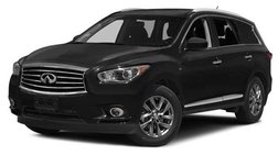 2014 Infiniti QX60 Base
