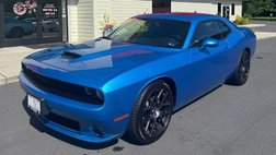 2018 Dodge Challenger R/T Plus
