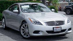 2008 Infiniti G37 Journey