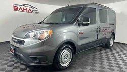 2022 Ram ProMaster City Base