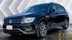 2021 Volkswagen Tiguan S