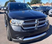 2011 Dodge Durango Crew