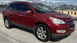 2012 Chevrolet Traverse LT