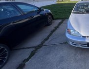 2001 Chevrolet Cavalier Base