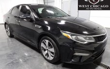 2020 Kia Optima S