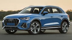 2022 Audi Q3 quattro S line Premium 45 TFSI