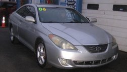 2006 Toyota Camry Solara SE