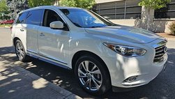 2013 Infiniti JX35 Base