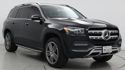 2020 Mercedes-Benz GLS GLS 450