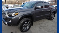 2023 Toyota Tacoma TRD Off-Road