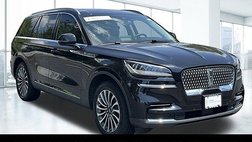 2024 Lincoln Aviator Reserve