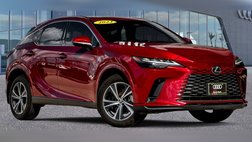 2023 Lexus RX 350 Premium