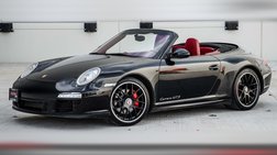 2011 Porsche 911 Carrera GTS