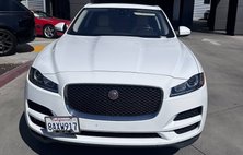 2018 Jaguar F-PACE 25t Premium