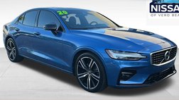 2020 Volvo S60 T5 R-Design