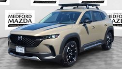 2025 Mazda CX-50 2.5 Turbo Meridian Edition