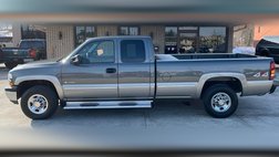 2000 Chevrolet Silverado 2500 HD 4dr Ext Cab 157.5