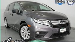2019 Honda Odyssey LX