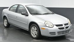 2005 Dodge Neon SXT