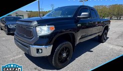 2016 Toyota Tundra SR5