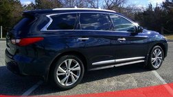 2015 Infiniti QX60 Base