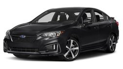 2018 Subaru Impreza Sport