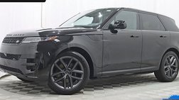 2024 Land Rover Range Rover Sport P360 SE